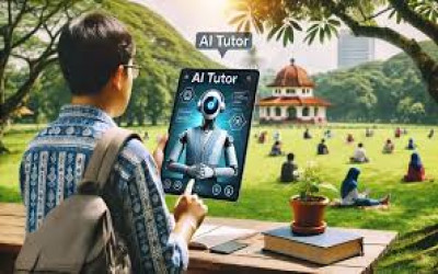 Peranan Kecerdasan Buatan (Artificial Intelligence) dalam Pendidikan